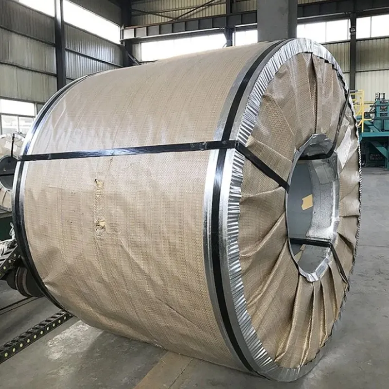 galvanized steel coil&strip